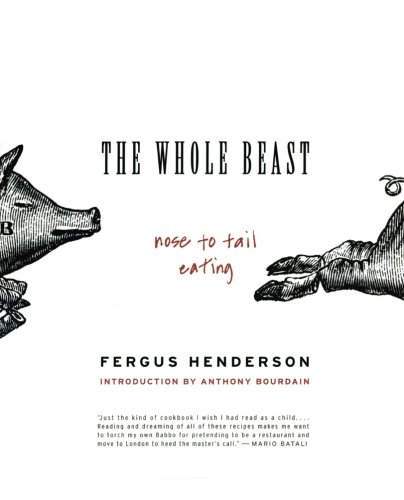 THE WHOLE BEAST NOSE TO TAIL PB