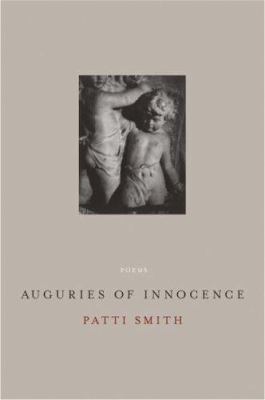 AUGURIES OF INNOCENCE: POEMS HC