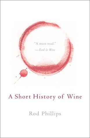 A SHORT HISTORY OF WINE PB B FORMAT