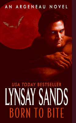 ARGENEAU : BORN TO BITE PB A FORMAT