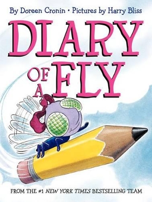 DIARY OF A FLY HC