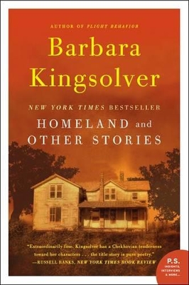 HOMELAND : AND OTHER STORIES PB