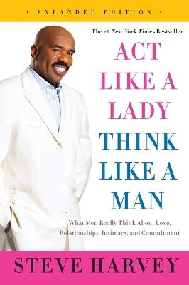 Act Like a Lady, Think Like a Man