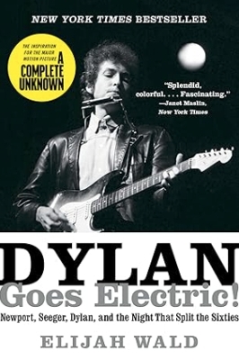 DYLAN GOES ELECTRIC PB