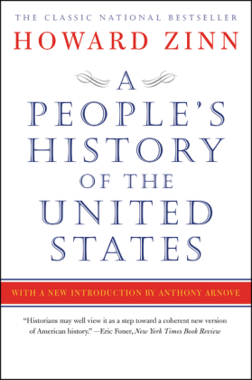 A PEOPLE'S HISTORY OF THE UNITED STATES PB