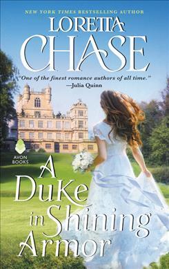 A DUKE IN SHINING ARMOR PB