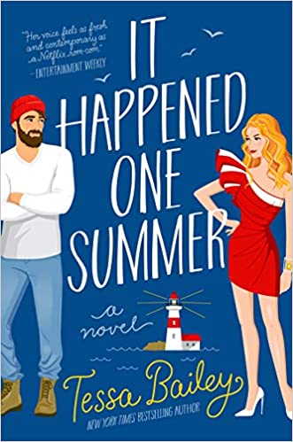 BELLINGER SISTERS 1: IT HAPPENED ONE SUMMER