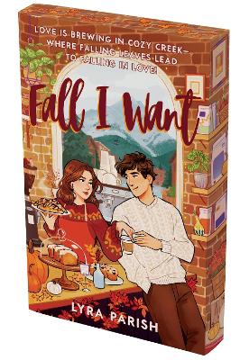 COZY CREEK 1: Fall I Want