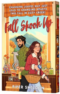 COZY CREEK 3: Fall Shook Up