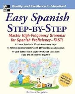 EASY SPANISH STEP BY STEP
