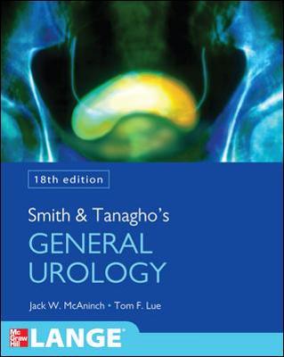 SMITH & TANAGHO'S GENERAL UROLOGY 18TH ED PB