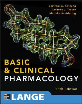 BASIC AND CLINICAL PHARMACOLOGY PB BASIC AND CLINICAL PHARMACOLOGY PB
