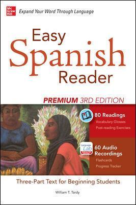 EASY SPANISH READER PREMIUM 3RD ED PB