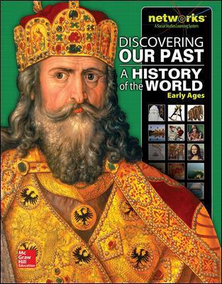 DISCOVERING OUR PAST : A HISTORY OF THE WORLD-EARLY AGES PB