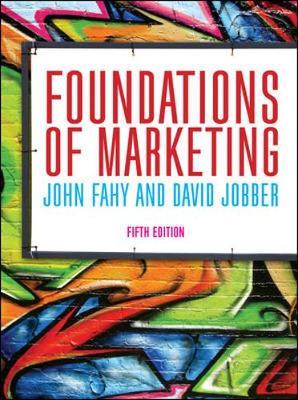 FOUNDATIONS OF MARKETING PB