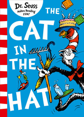 DR SEUSS CAT IN THE HAT  PB