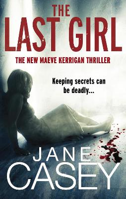 THE LAST GIRL PB