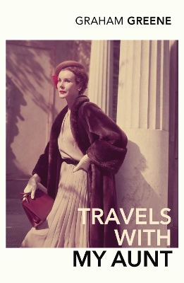 VINTAGE CLASSICS : Travels With My Aunt PB