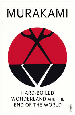 HARD-BOILED WONDERLAND AND THE END OF THE WORLD PB B FORMAT