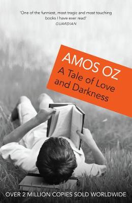 A TALE OF LOVE AND DARKNESS PB B FORMAT