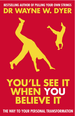 YOU'LL SEE IT WHEN YOU BELIEVE IT PB YOU'LL SEE IT WHEN YOU BELIEVE IT PB