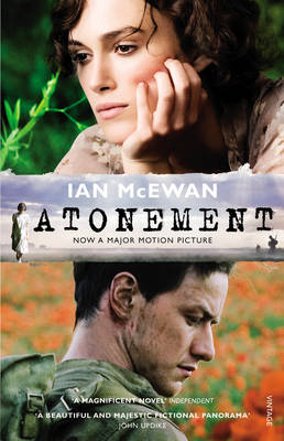ATONEMENT (MOVIE TIE-IN) PB B FORMAT