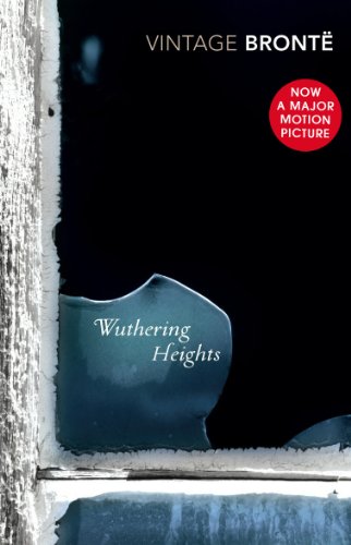 VINTAGE CLASSICS : WUTHERING HEIGHTS PB