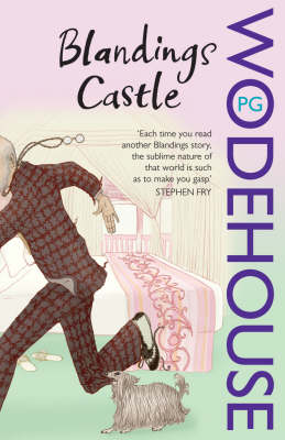 BLANDINGS CASTLE PB