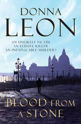 BLOOD FROM A STONE PB