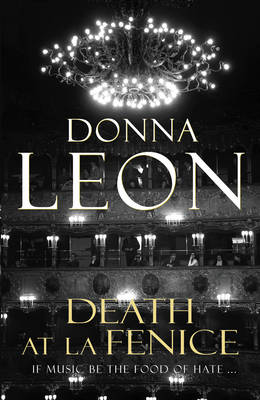 DEATH AT LA FENICE PB DEATH AT LA FENICE PB