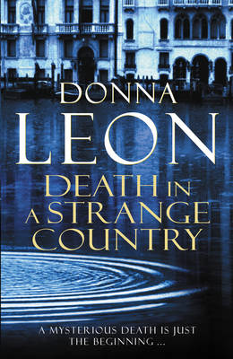 DEATH IN ASTRANGE COUNTRY PB DEATH IN ASTRANGE COUNTRY PB
