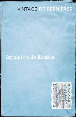 VINTAGE CLASSICS : Captain Corelli's Mandolin PB VINTAGE CLASSICS : Captain Corelli's Mandolin PB