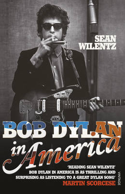 BOB DYLAN IN AMERICA PB B FORMAT