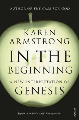 IN THE BEGINNING A NEW INTERPRETATION OF GENESIS PB B FORMAT