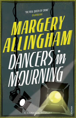 DANCERS IN MOURNING PB DANCERS IN MOURNING PB
