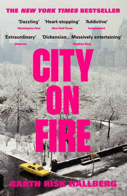 CITY ON FIRE PB B CITY ON FIRE PB B