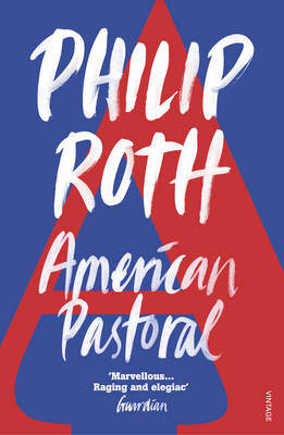 AMERICAN PASTORAL PB B FORMAT