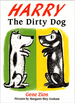 HARRY THE DIRTY DOG PB