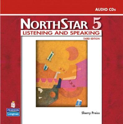 NORTHSTAR LISTENING & SPEAKING 5 CD CLASS (3) 3RD ED