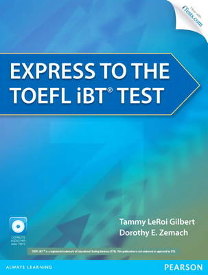 EXPRESS TO THE TOEFL IBT TEST W/A (+ MP3 +& I-TESTS)