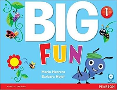 BIG FUN 1 SB (+ CD-ROM) BIG FUN 1 SB (+ CD-ROM)