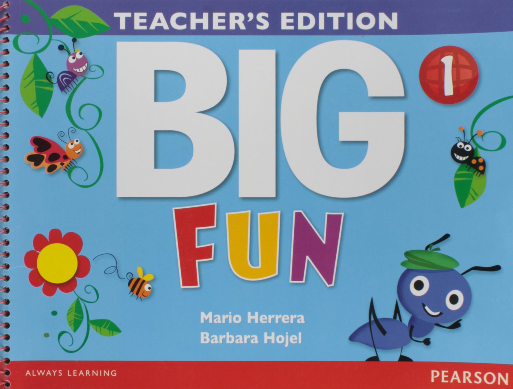 BIG FUN 1 TCHR'S