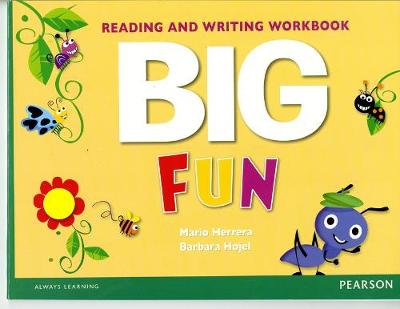 BIG FUN 3 READING AND WRITING WORKBOOK