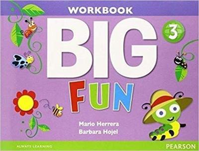 BIG FUN 3 WB (+ AUDIO CD)