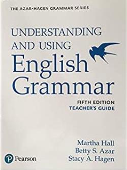 UNDERSTANDING & USING ENGLISH GRAMMAR TCHR'S 5TH ED