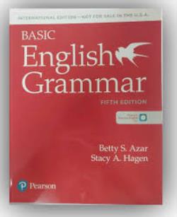 BASIC ENGLISH GRAMMAR SB (+ APP) 5TH ED
