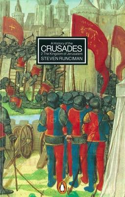A HISTORY OF CRUSADES 2: THE KINGDOM OF JERUSALEM PB B FORMAT