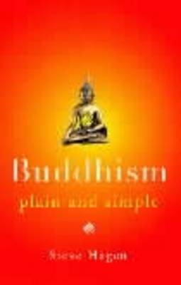 BUDDHISM PLAIN AND SIMPLE  PB