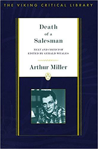 DEATH OF A SALESMAN DEATH OF A SALESMAN