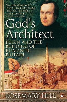 PENGUIN ORANGE SPINES : GOD'S ARCHITECT PB
